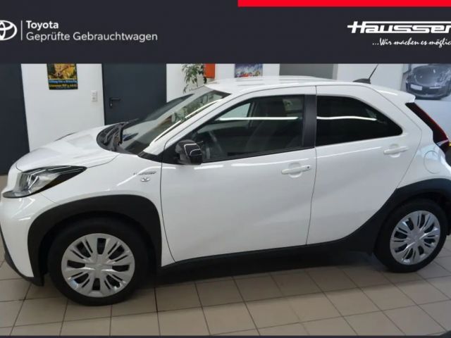 Toyota Aygo X 1.0 VVT-i Hatchback Play