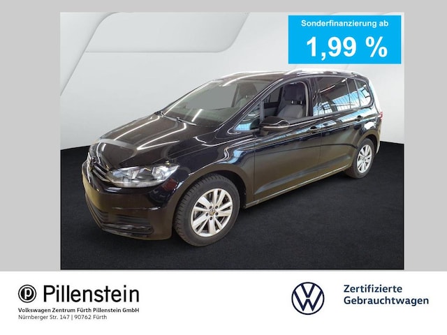 Volkswagen Touran 1.5 TSI Comfortline DSG