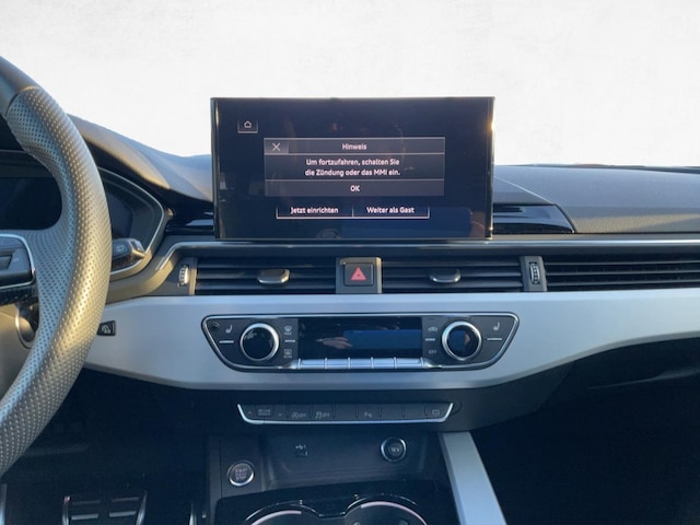 Audi A4 40 TDI Avant S-Line S-Tronic