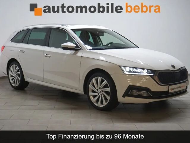 Skoda Octavia 2.0 TDI Style Style