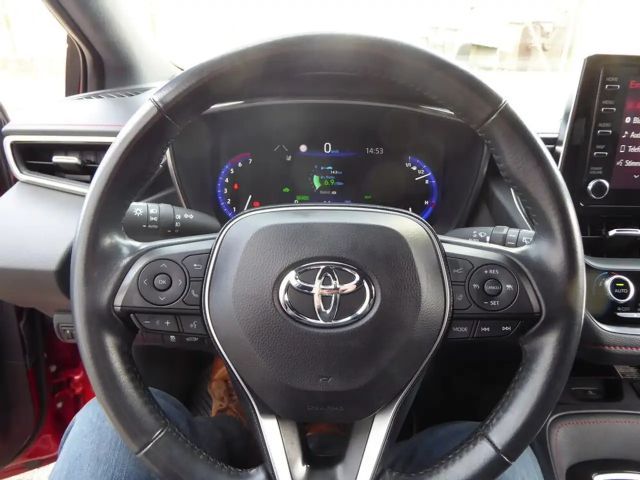 Toyota Corolla Hybride