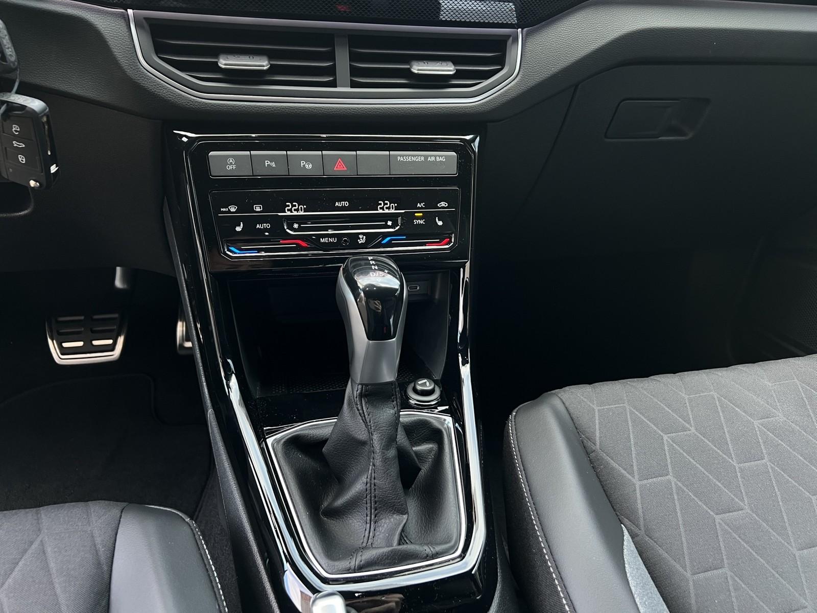 Volkswagen T-Cross 1.0 TSI DSG