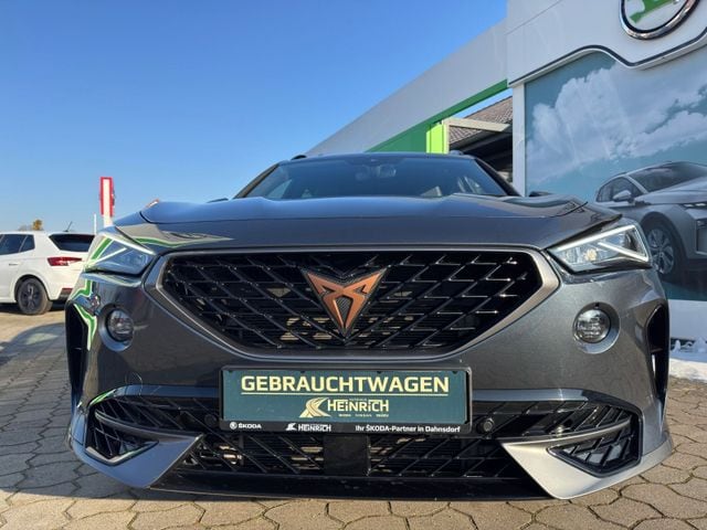 Cupra Formentor 2.0 TSI 4Drive VZ