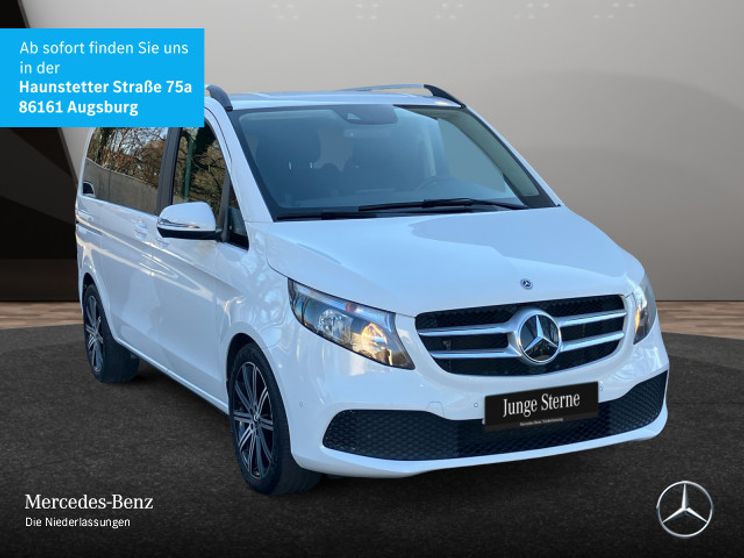 Mercedes-Benz V 300 CDI