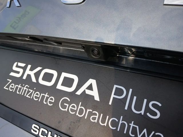 Skoda Karoq 1.5 TSI Selection