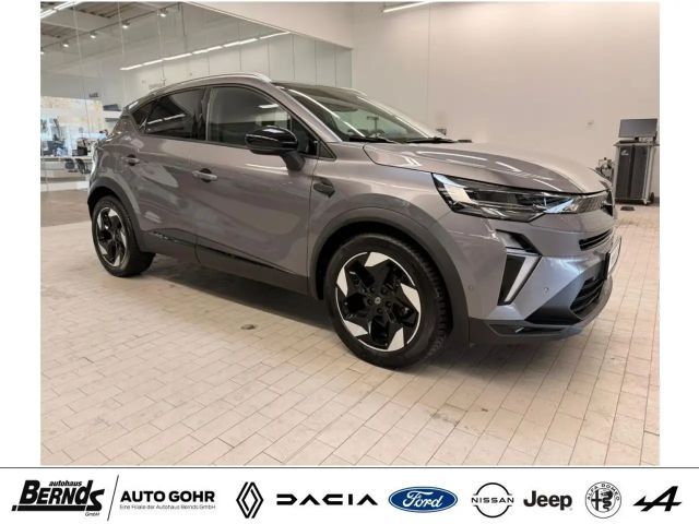 Renault Captur EDC Hybrid Techno