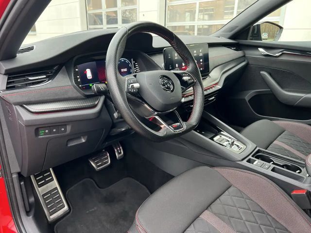 Skoda Octavia 4x4 Combi RS