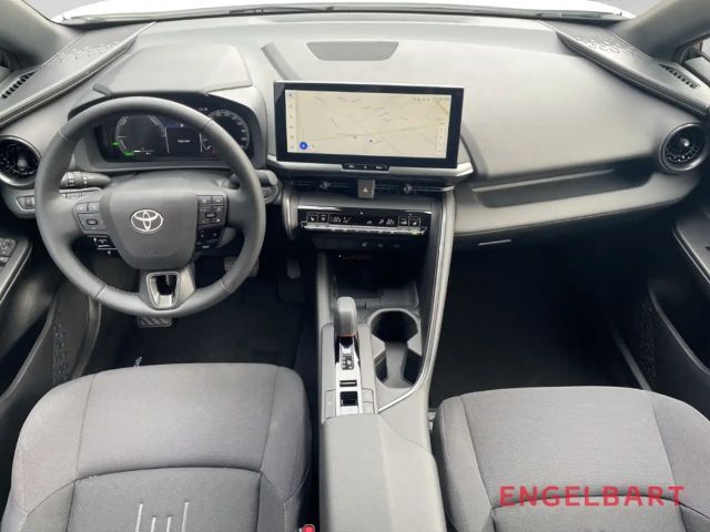 Toyota C-HR Hybride Technik
