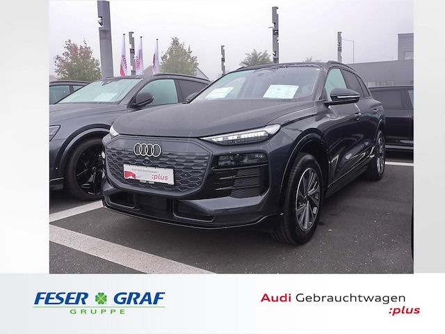 Audi Q6 e-tron SUV e-tron Audi Q6 SUV e-tron