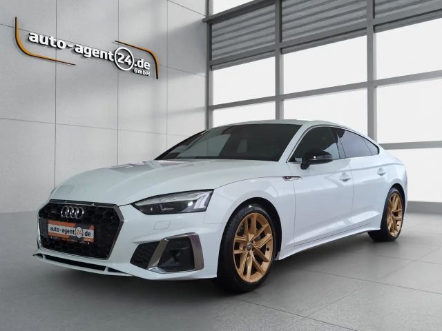 Audi A5 45 TFSI Quattro S-Line