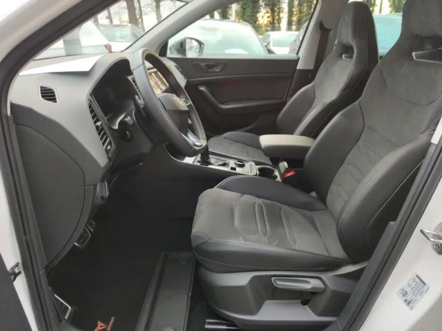 Cupra Ateca 1,5 TSI AD AHK-klappbar Navi Digitales Cockpit LED