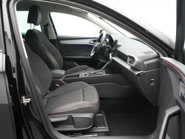 Seat Leon DSG FR-lijn