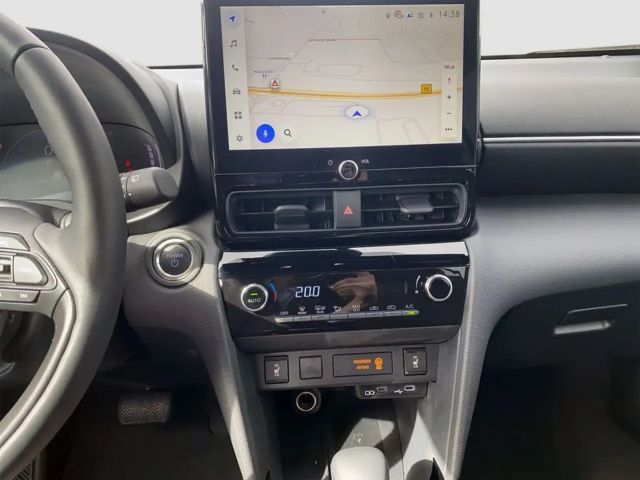 Toyota Yaris Cross Hybride VVT-i