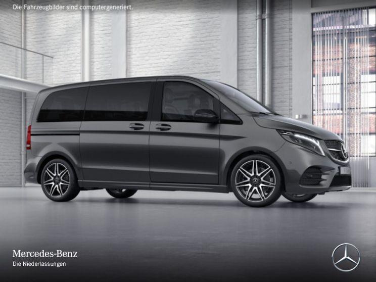 Mercedes-Benz V 300 AVANTGARDE CDI