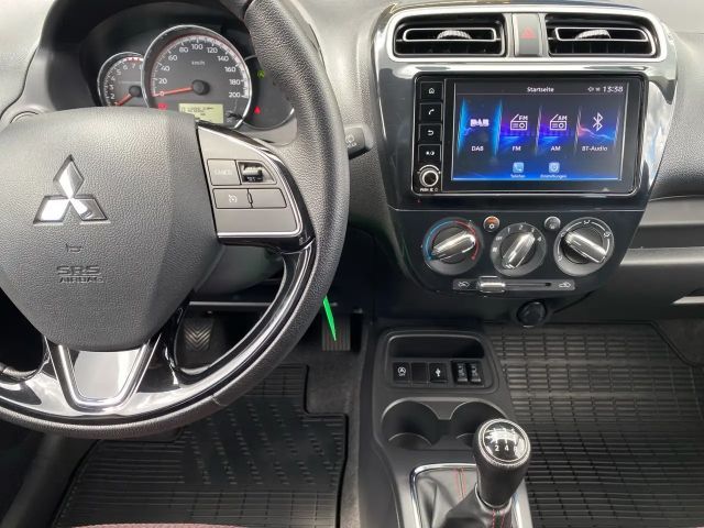 Mitsubishi Space Star Star