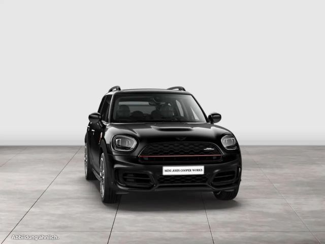 MINI John Cooper Works Countryman John Cooper Works JCW Trim,Lenkradheizung, Komfort