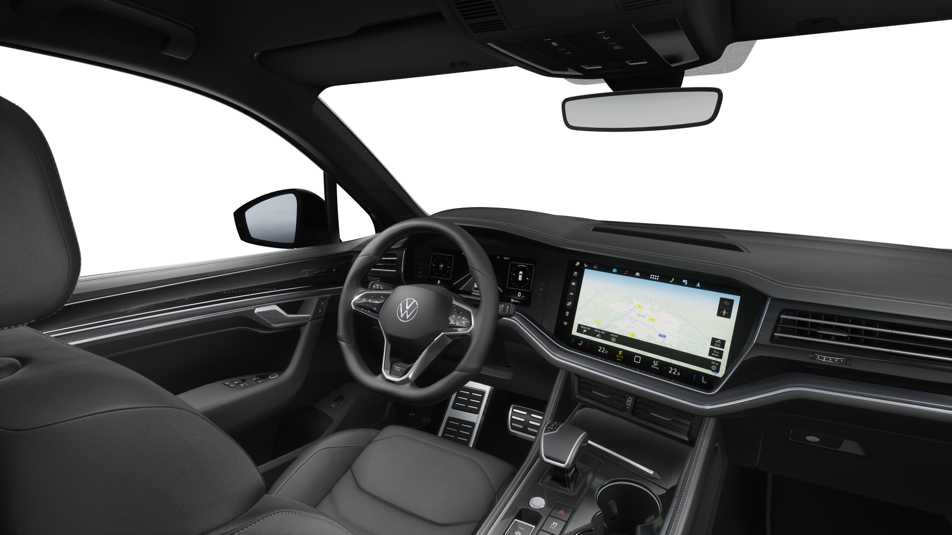 Volkswagen Touareg 3.0 V6 TDI R-Line