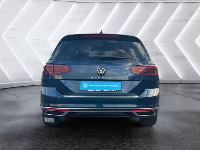 Volkswagen Passat 2.0 TSI DSG Variant