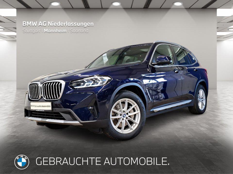 BMW X3 xDrive30e
