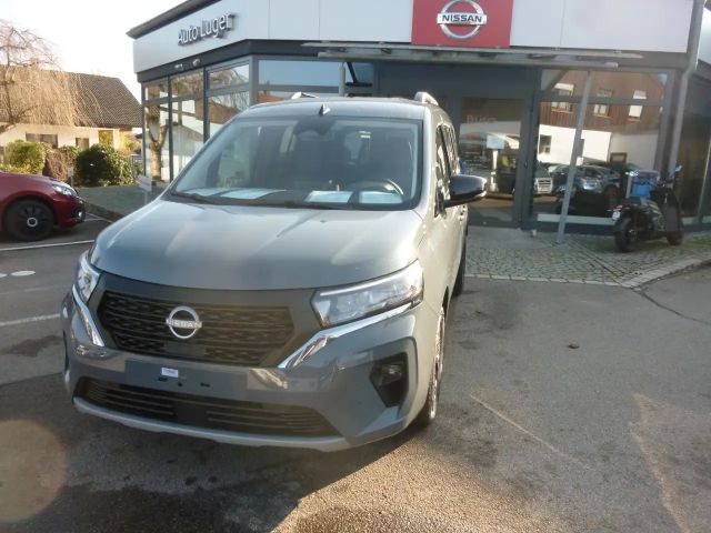 Nissan Townstar Tekna
