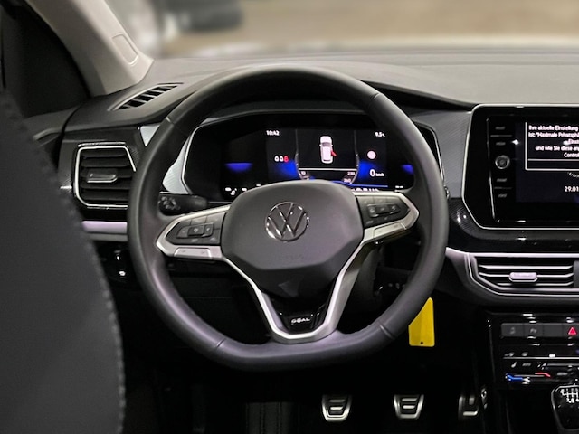 Volkswagen T-Cross 1.0 TSI Life
