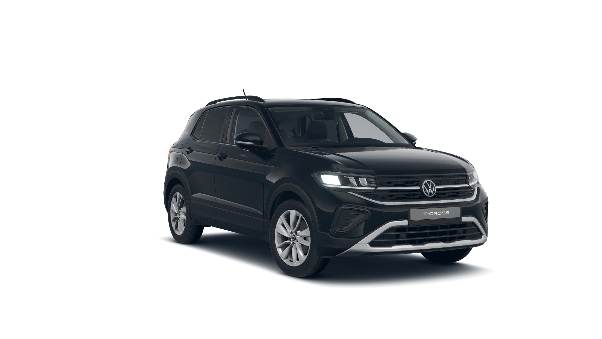 Volkswagen T-Cross 1.0 TSI DSG
