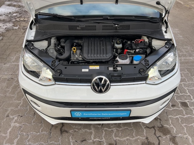 Volkswagen up! up! 1.0 5-Gang Klima Sitzhzg