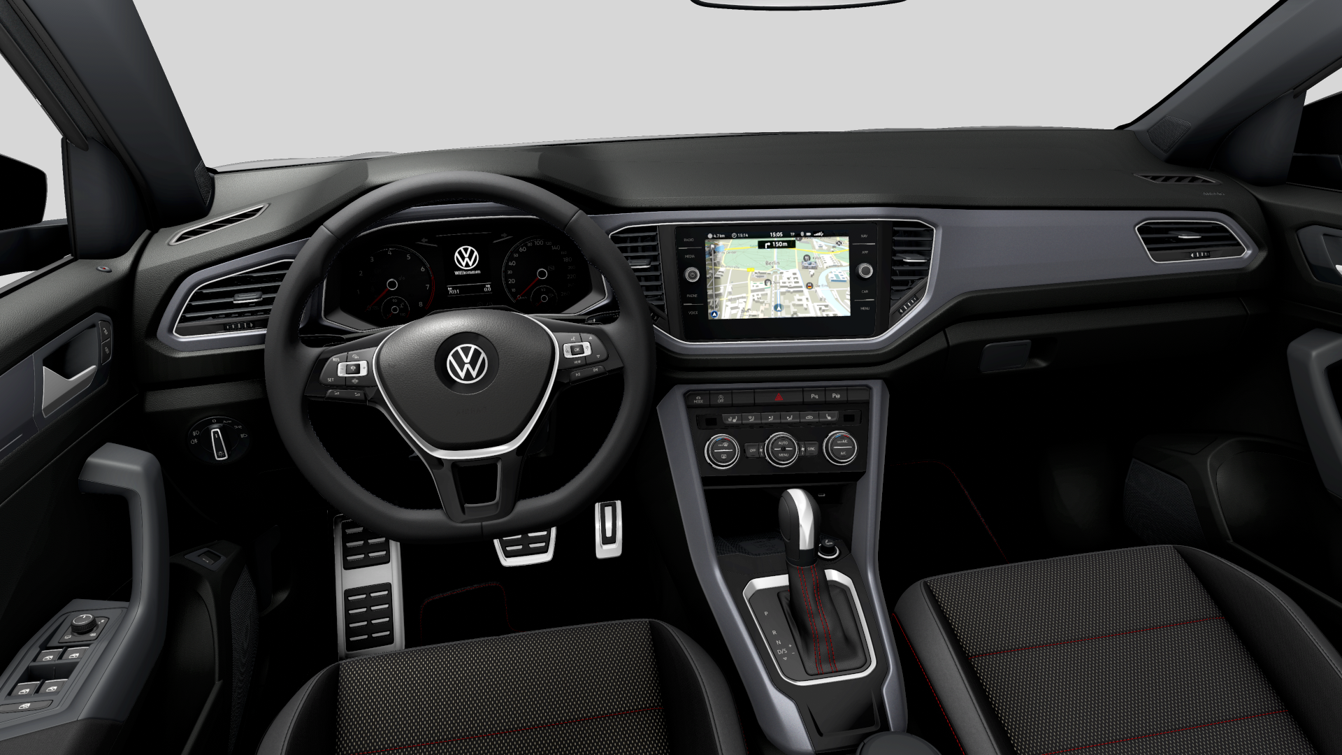 Volkswagen T-Roc 1.5 TSI