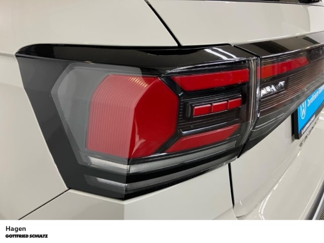 Volkswagen T-Cross 1.0 TSI