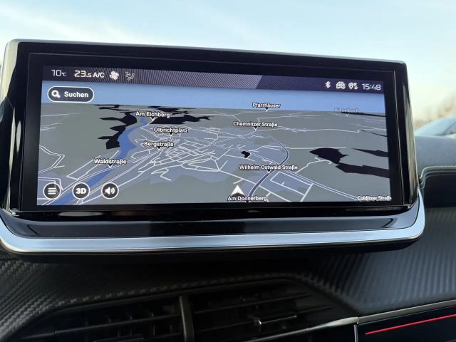 Peugeot 208 GT-Line Hybrid