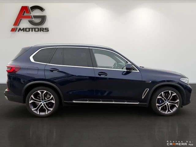 BMW X5 xDrive45e