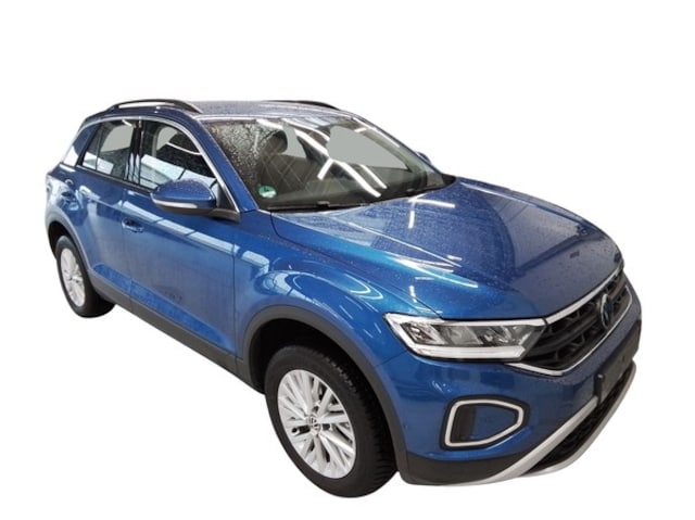 Volkswagen T-Roc TSi CarPlay+LED+Navi+Virt+PDC+Kamera