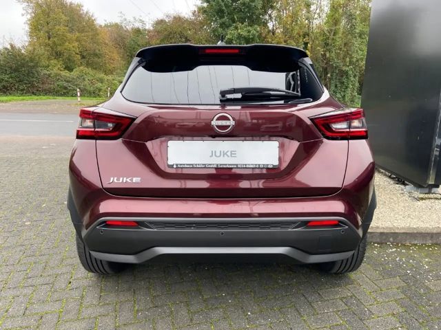 Nissan Juke DIG-T N-Connecta