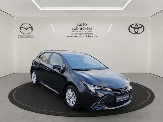 Toyota Corolla Business Hybride