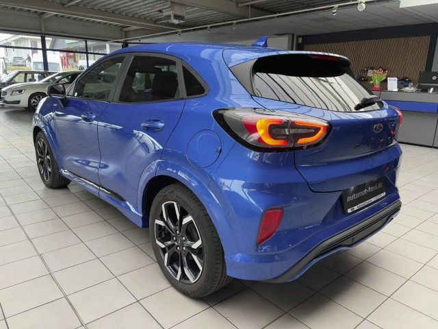 Ford Puma ST Line