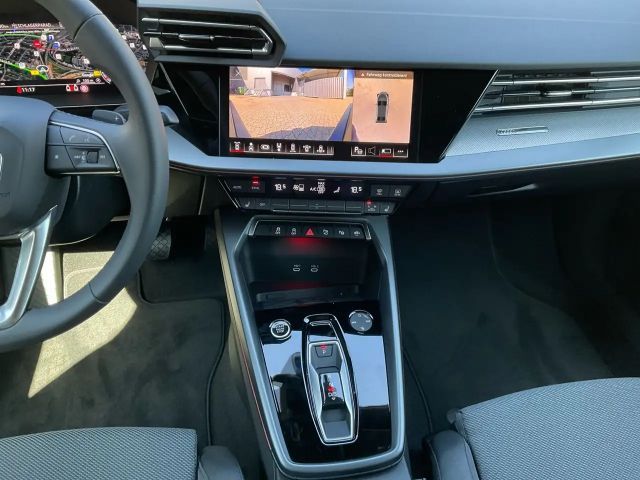 Audi A3 35 TDI S-Line Sedan