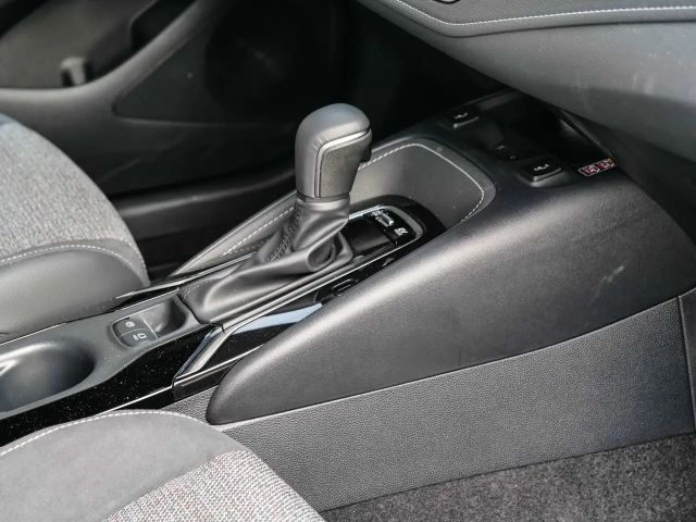 Toyota Corolla Technik