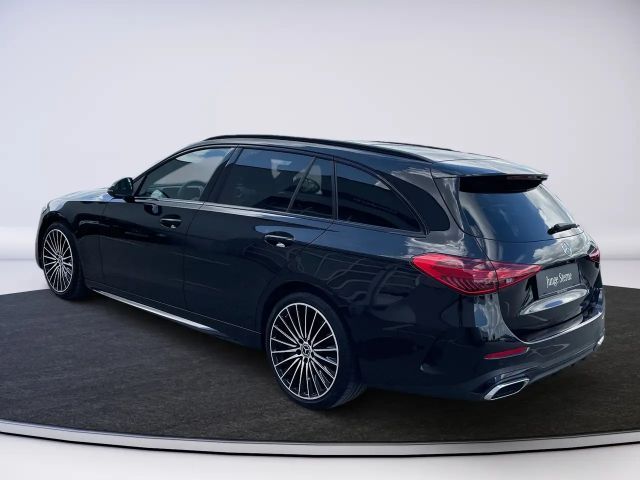 Mercedes-Benz C 220 4MATIC C 220 d Estate