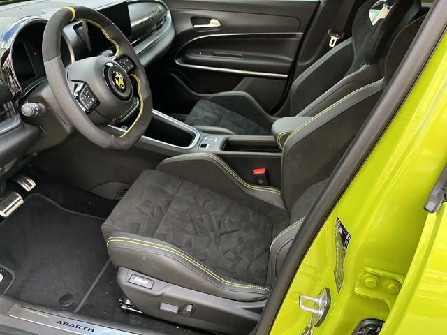 Abarth 600e Scorpionissima