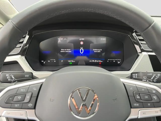 Volkswagen Touran DSG Move