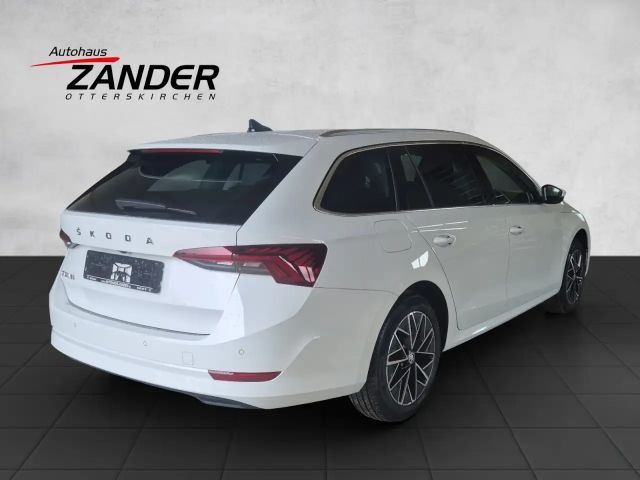 Skoda Octavia 2.0 TDI Combi Style Style