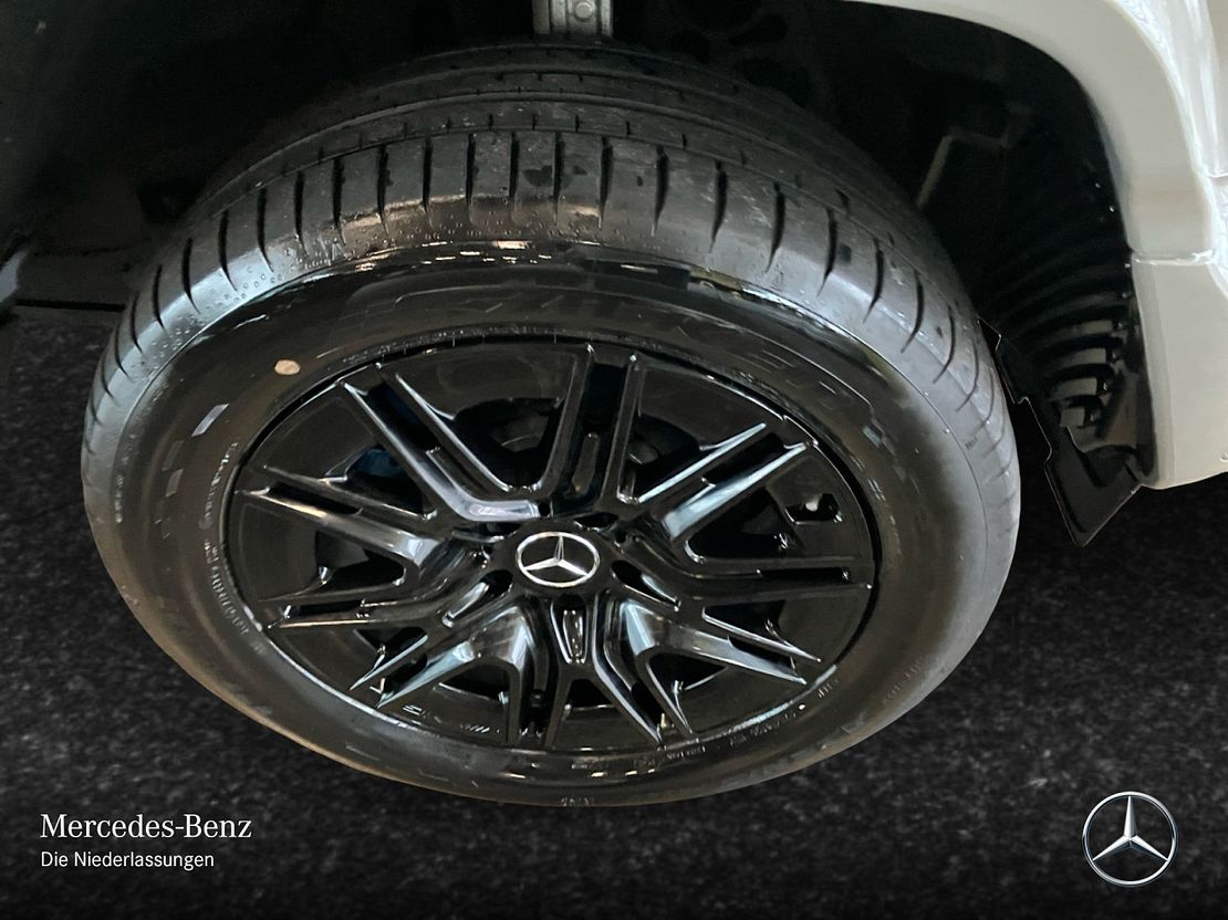 Mercedes-Benz G 580 AMG Line