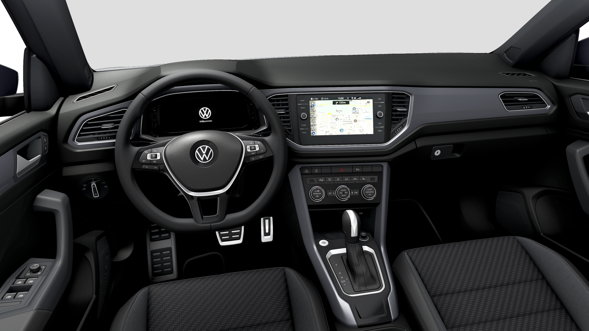 Volkswagen T-Roc 1.5 TSI Cabriolet DSG