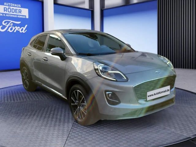Ford Puma EcoBoost Titanium