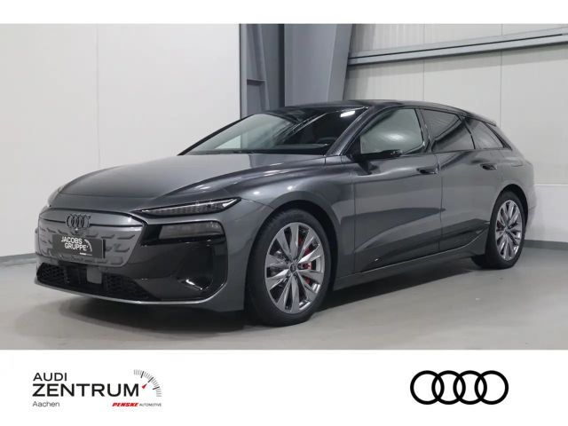 Audi S6 e-tron Avant Quattro