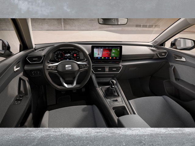 Seat Leon 2.0 TDI DSG Sportstourer Style