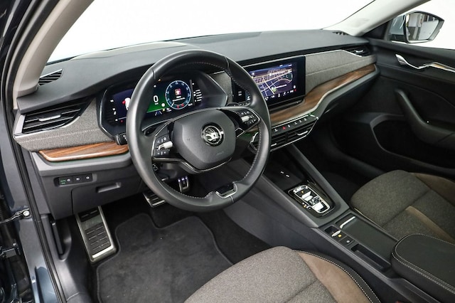 Skoda Octavia 2.0 TDI 4x4 Combi