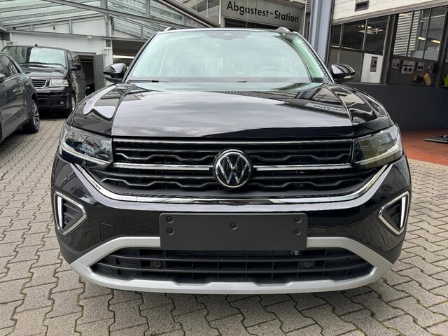 Volkswagen T-Cross 1.5 TSI DSG Style