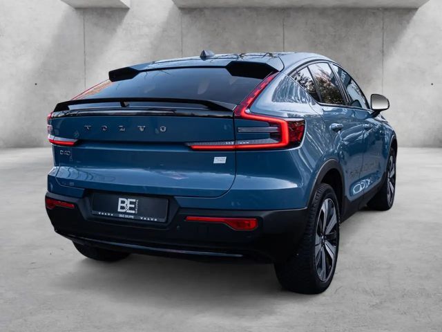 Volvo C40 AWD Plus Recharge Twin Engine
