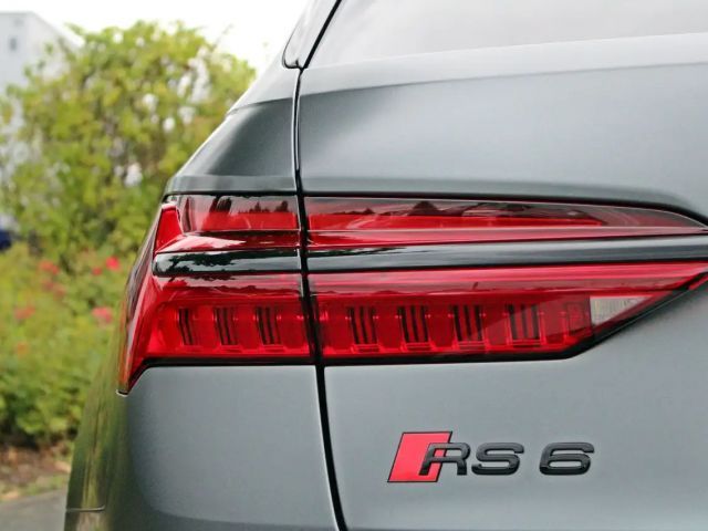 Audi RS6 PERF MATTEFFEKT B&O ADV. KERAMIK CARBON 305